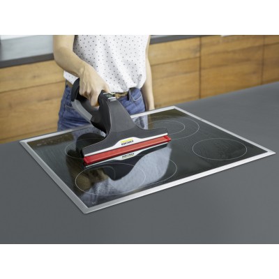 Пылесос Karcher для мытья окон WV 6 Plus Multi Edition, вода -0.15л, автон. 