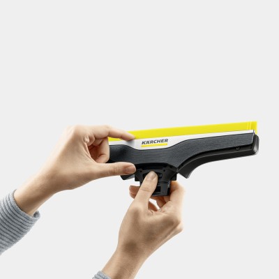Пылесос Karcher для мытья окон WV 6 Plus Multi Edition, вода -0.15л, автон. 