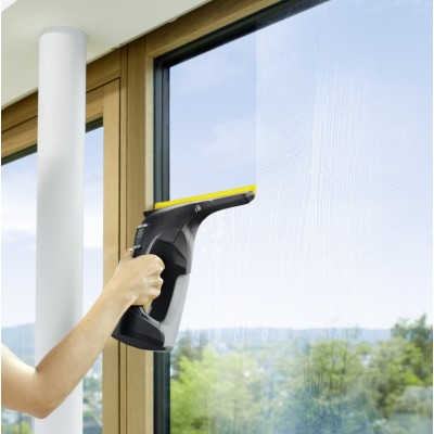 Пылесос Karcher для мытья окон WV 6 Plus Multi Edition, вода -0.15л, автон. 