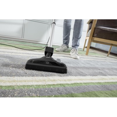 Пылесос Karcher контейнерный VC 5, 220Вт, НЕРА, желто-черный (1.349-100.0)