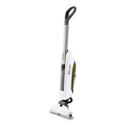 Пылесос Karcher моющий, беспроводной FC 5 Cordless Premium, конт пыл -0.2л, вода -0.4л, автон. 