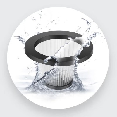 Купити Пылесос Konner&Sohnen автомобильный, KS VC20, 120Вт, HEPA filter, 1.3кг (KSVC20)