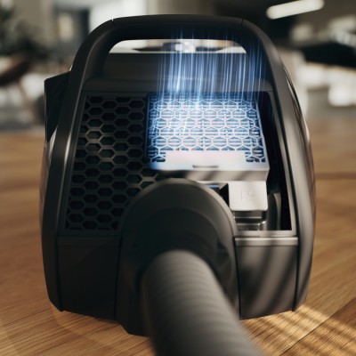 Купити Пылесос Miele контейнерный, 890Вт, сухая уборка, конт пыль -1л, Silence AirClean, Технология Vortex (41NRF005UA)