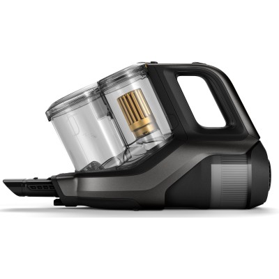 Пылесос Philips беспроводный Aqua Plus, влажная уборка, конт пыль -0,6л, автон. раб. 