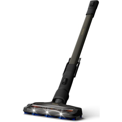 Пылесос Philips беспроводный Aqua Plus, влажная уборка, конт пыль -0,6л, автон. раб. 