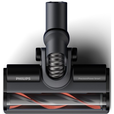 Пылесос Philips беспроводный Aqua Plus, влажная уборка, конт пыль -0.6л, автон. раб. 