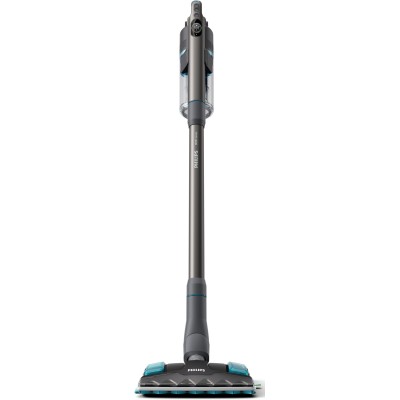 Пылесос Philips беспроводный Aqua Plus, влажная уборка, конт пыль -0.6л, автон. раб. 