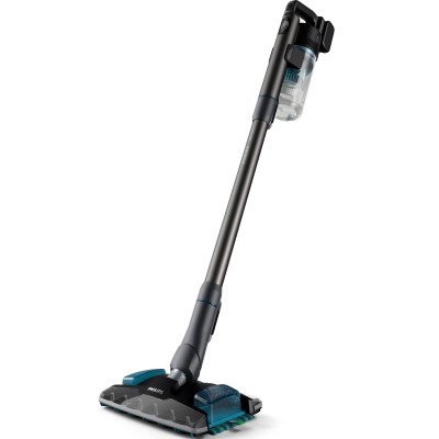 Пылесос Philips беспроводный Aqua Plus, влажная уборка, конт пыль -0.6л, автон. раб. 
