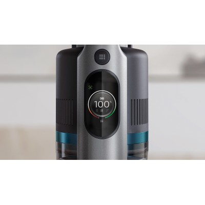 Пылесос Philips беспроводный Aqua Plus, влажная уборка, конт пыль -0.6л, автон. раб. 