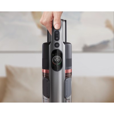 Пылесос Philips беспроводный Aqua Plus, влажная уборка, конт пыль -0.6л, автон. раб. 