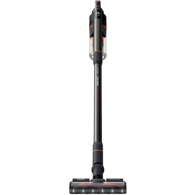 Пылесос Philips беспроводный Aqua Plus, влажная уборка, конт пыль -0.6л, автон. раб. 