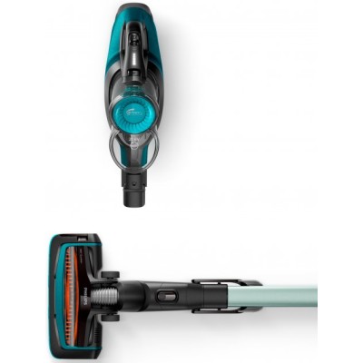 Пылесос Philips беспроводный SpeedPro Aqua, влажная уборка, конт пыль -0,4л, автон. раб. 