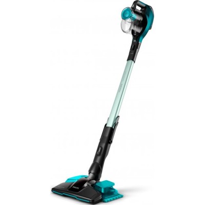 Пылесос Philips беспроводный SpeedPro Aqua, влажная уборка, конт пыль -0,4л, автон. раб. 