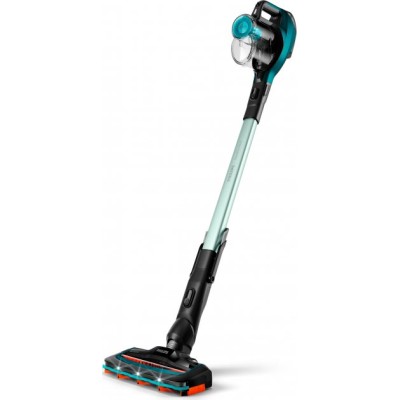 Пылесос Philips беспроводный SpeedPro Aqua, влажная уборка, конт пыль -0,4л, автон. раб. 