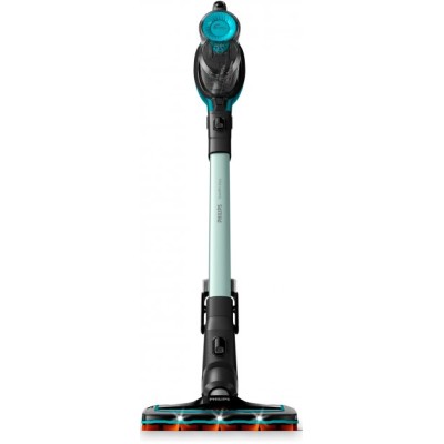 Пылесос Philips беспроводный SpeedPro Aqua, влажная уборка, конт пыль -0,4л, автон. раб. 