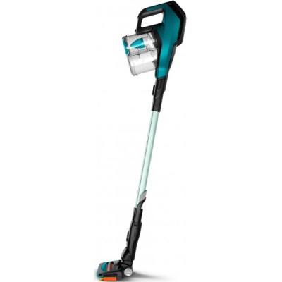 Пылесос Philips беспроводный SpeedPro Aqua, влажная уборка, конт пыль -0,4л, автон. раб. 