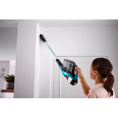 Купити Пылесос Philips беспроводный SpeedPro Max Aqua, влажная уборка, конт пыль -0,6л, автон. раб. 