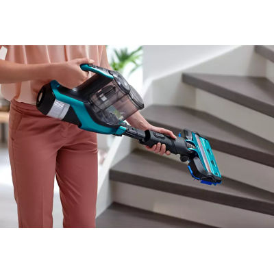 Купити Пылесос Philips беспроводный SpeedPro Max Aqua, влажная уборка, конт пыль -0,6л, автон. раб. 