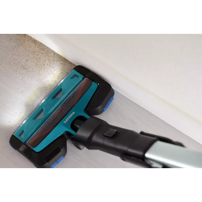 Купити Пылесос Philips беспроводный SpeedPro Max Aqua, влажная уборка, конт пыль -0,6л, автон. раб. 