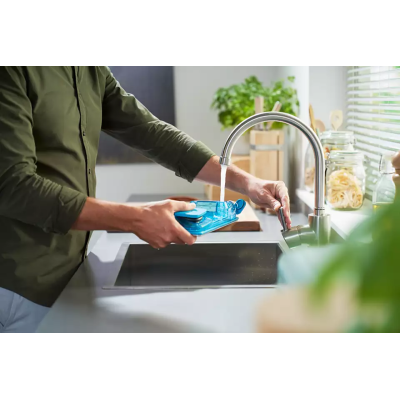 Купити Пылесос Philips беспроводный SpeedPro Max Aqua, влажная уборка, конт пыль -0,6л, автон. раб. 