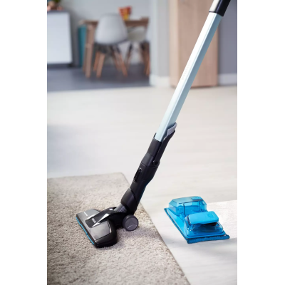Купити Пылесос Philips беспроводный SpeedPro Max Aqua, влажная уборка, конт пыль -0,6л, автон. раб. 