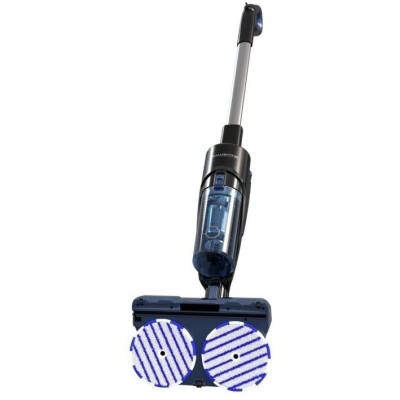 Пылесос Rowenta беспроводный X-Combo, 215Вт, влажная уборка, конт пыль -0.55л, автон. раб. 