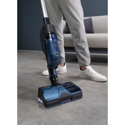 Пылесос Rowenta беспроводный X-Combo, 215Вт, влажная уборка, конт пыль -0.55л, автон. раб. 