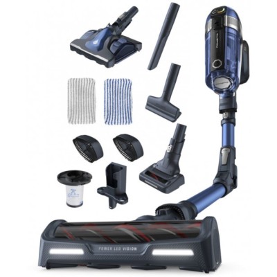 Купити Пылесос Rowenta беспроводный X-FORCE 11.60 AQUA, 320Вт, влажная уборка, конт пыль -0.9л, автон. раб. 