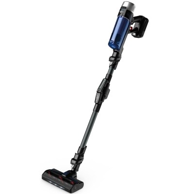 Пылесос Rowenta беспроводный X-Force 9.6 Aqua Allergy, 250Вт, влажная уборка, конт пыль -0.44л, автон. раб. 