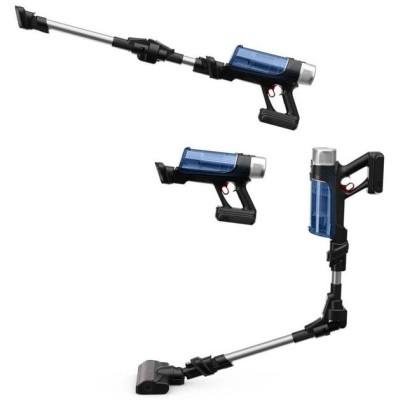 Пылесос Rowenta беспроводный X-Force 9.6 Aqua Allergy, 250Вт, влажная уборка, конт пыль -0.44л, автон. раб. 