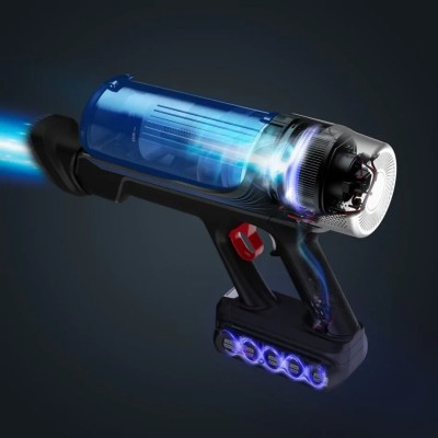 Пылесос Rowenta беспроводный X-Force 9.6 Aqua Alnimal, 250Вт, влажная уборка, конт пыль -0.4л, автон. раб. 
