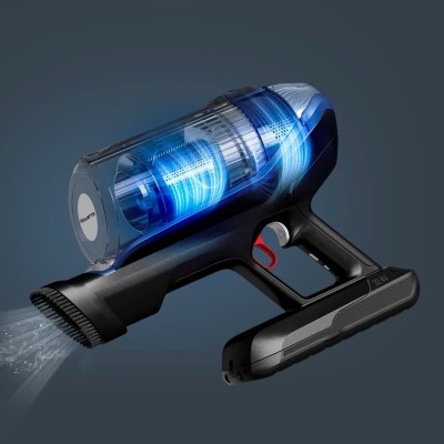 Пылесос Rowenta беспроводный X-Force Flex 14.60 Aqua Docking, 200Вт, влажная уборка, конт пыль -0.9л, автон. раб. 