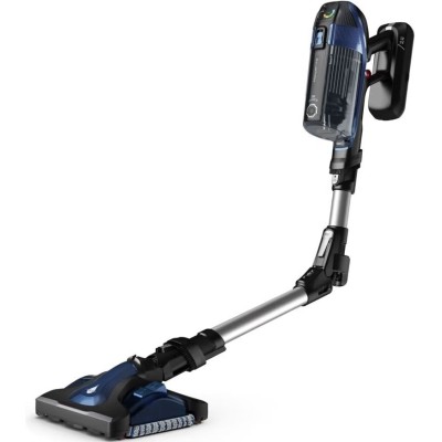 Пылесос Rowenta беспроводный X-Force Flex 14.60 Aqua Docking, 200Вт, влажная уборка, конт пыль -0.9л, автон. раб. 