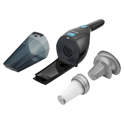 Пылесос Sencor беспроводный, 250Вт, влажная уборка, конт пыль -0.5л, автон. раб. 