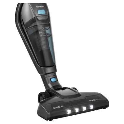 Пылесос Sencor беспроводный, 250Вт, влажная уборка, конт пыль -0.5л, автон. раб. 
