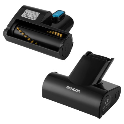 Пылесос Sencor беспроводный, 250Вт, влажная уборка, конт пыль -0.5л, автон. раб. 