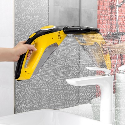 Пылесос Sencor беспроводный, влажная уборка, вода -0.2л, автон. раб. 