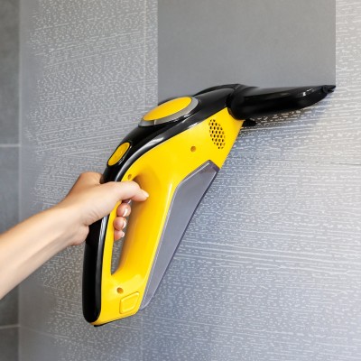 Пылесос Sencor беспроводный, влажная уборка, вода -0.2л, автон. раб. 