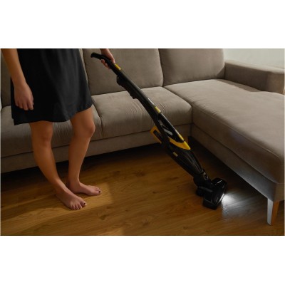 Пылесос Sencor беспроводный, влажная уборка, конт пыль -0.5л, автон. раб. 