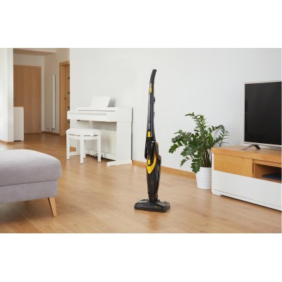 Пылесос Sencor беспроводный, влажная уборка, конт пыль -0.5л, автон. раб. 