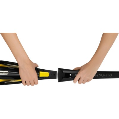 Пылесос Sencor беспроводный, влажная уборка, конт пыль -0.5л, автон. раб. 