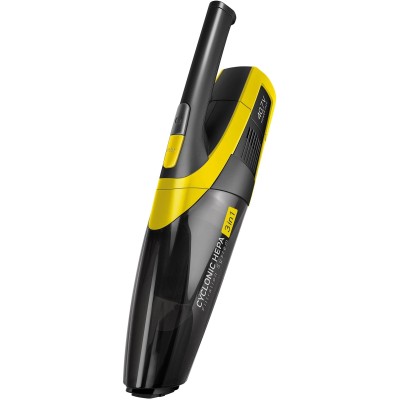 Пылесос Sencor беспроводный, влажная уборка, конт пыль -0.5л, автон. раб. 