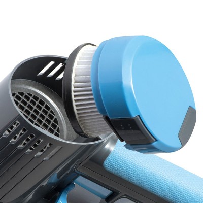 Пылесос Thomas беспроводный Quick Stick Turbo Plus, 350Вт, конт пыль -0,5л, автон. раб. 