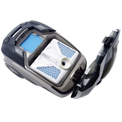 Пылесос Thomas моющий Mokko XT, 1600Вт, вода -1,8л, Aquafilter, Aqua-Box, серый (788592)