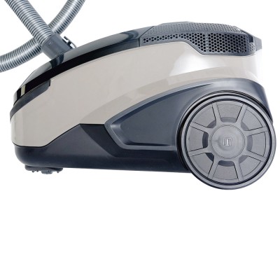 Пылесос Thomas моющий Mokko XT, 1600Вт, вода -1,8л, Aquafilter, Aqua-Box, серый (788592)