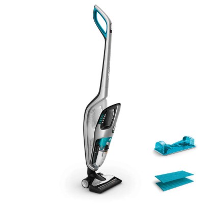 Пылесос аккумуляторный Philips PowerPro Aqua FC6408/01 (FC6408/01)
