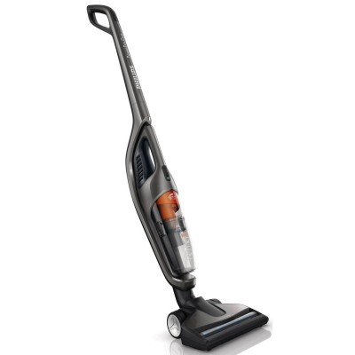 Купити Пылесос аккумуляторный PowerPro Duo Philips FC6168/01 (FC6168/01)