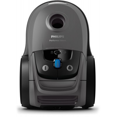 Пылесос мешковой Philips Performer Silent FC8741/09 (FC8741/09)