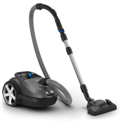 Пылесос мешковой Philips Performer Silent FC8741/09 (FC8741/09)