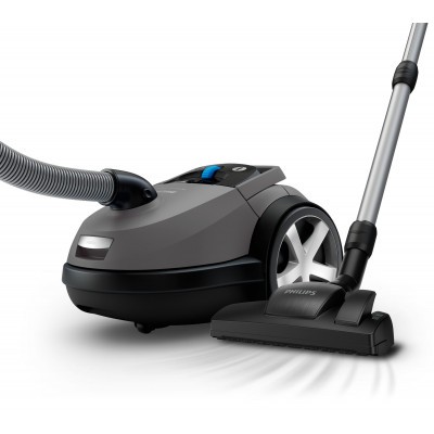 Пылесос мешковой Philips Performer Silent FC8741/09 (FC8741/09)